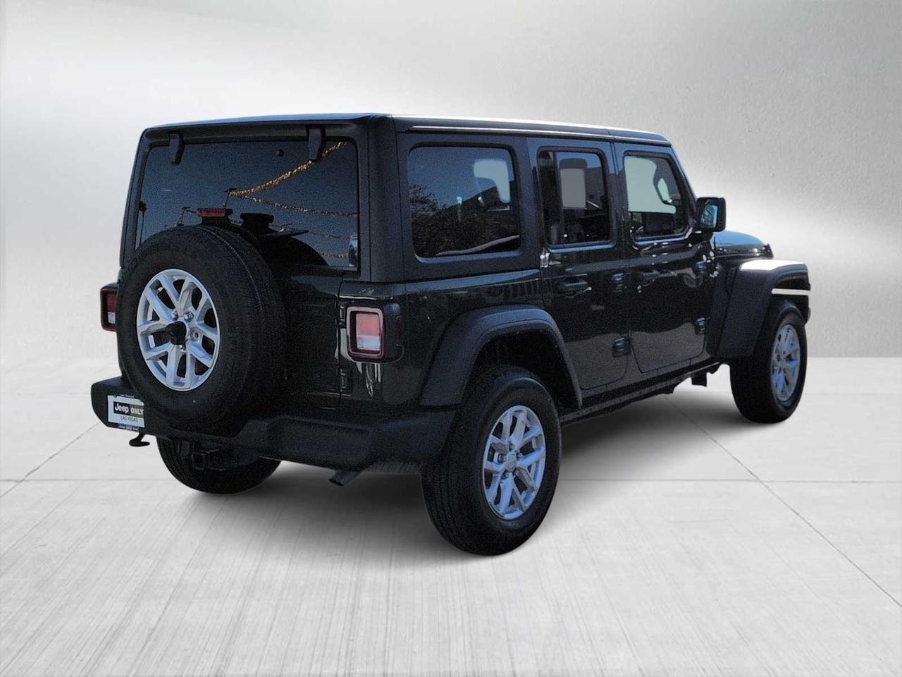 2023 Jeep Wrangler Sport S Irving TX