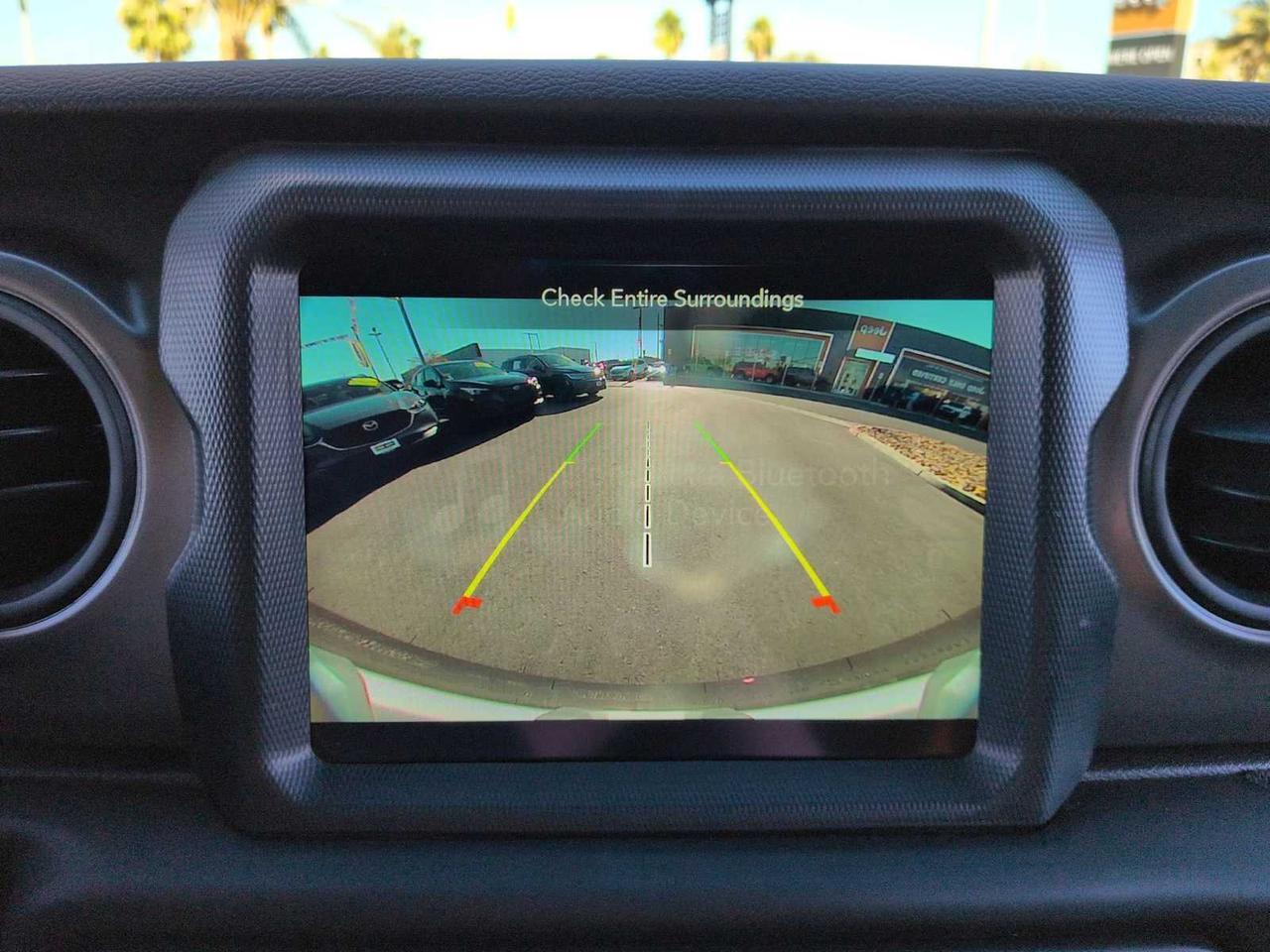 2023 Jeep Wrangler Sport S Irving TX