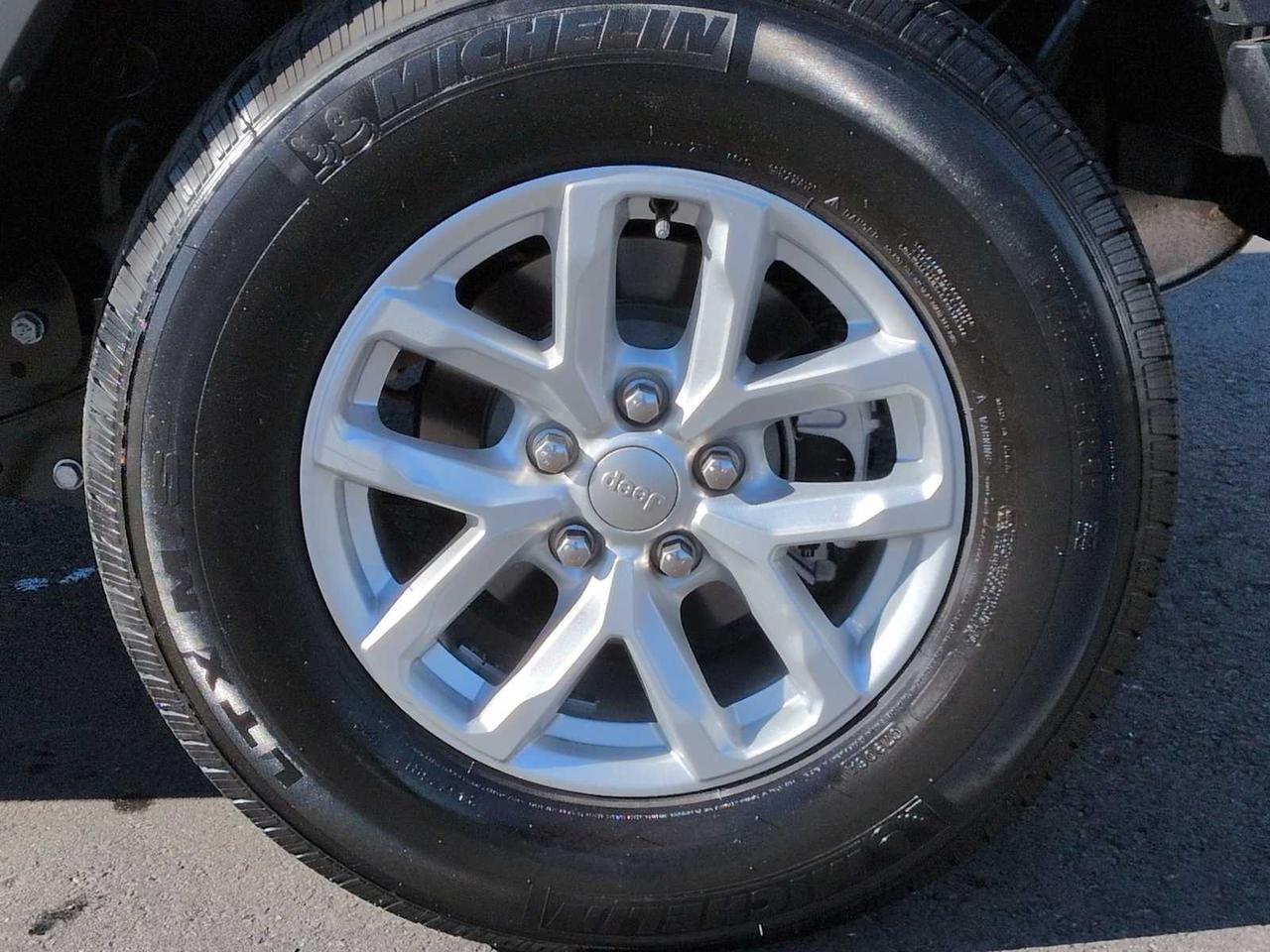 2023 Jeep Wrangler Sport S Irving TX