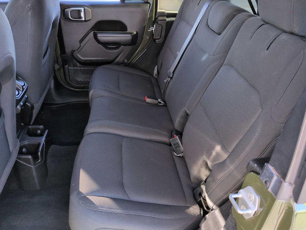 2023 Jeep Wrangler Sport S Irving TX