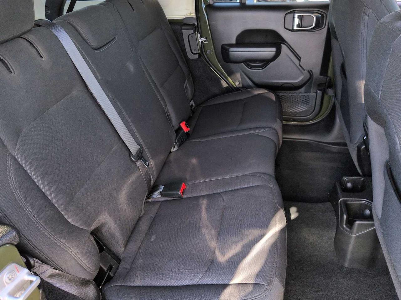 2023 Jeep Wrangler Sport S Irving TX