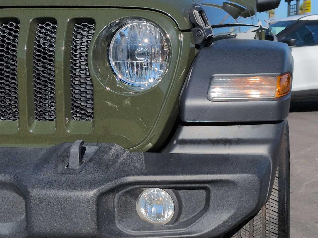 2023 Jeep Wrangler Sport S Irving TX