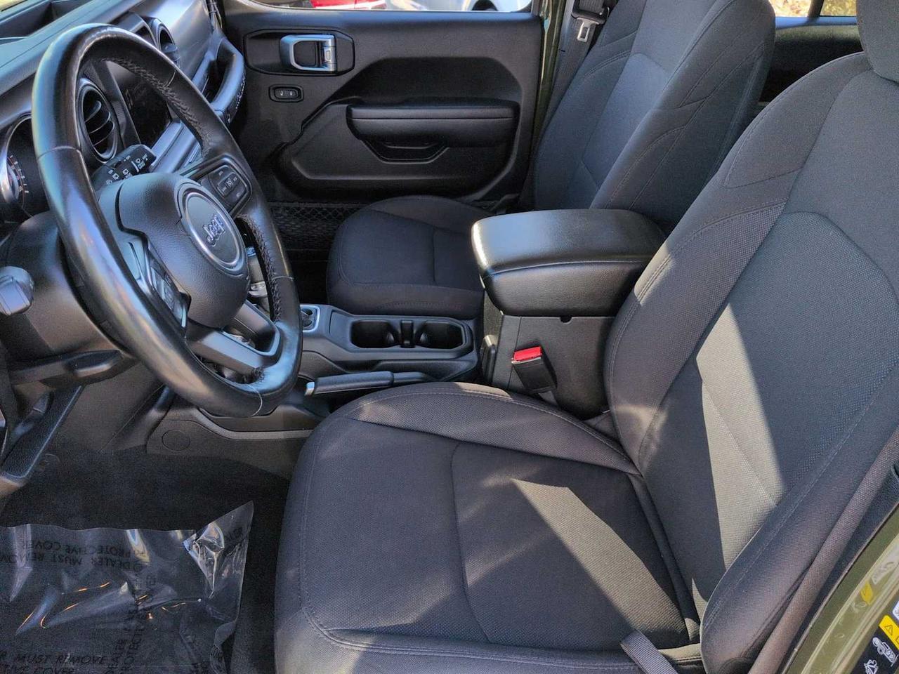 2023 Jeep Wrangler Sport S Irving TX