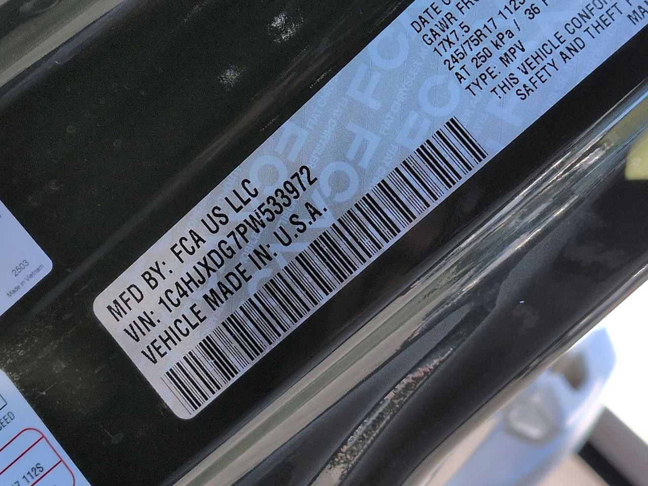 2023 Jeep Wrangler Sport S Irving TX