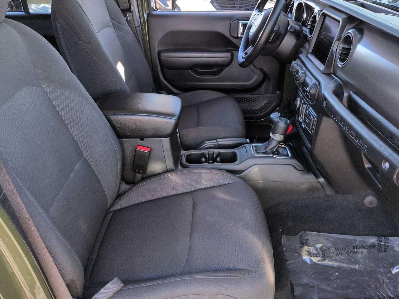 2023 Jeep Wrangler Sport S Irving TX