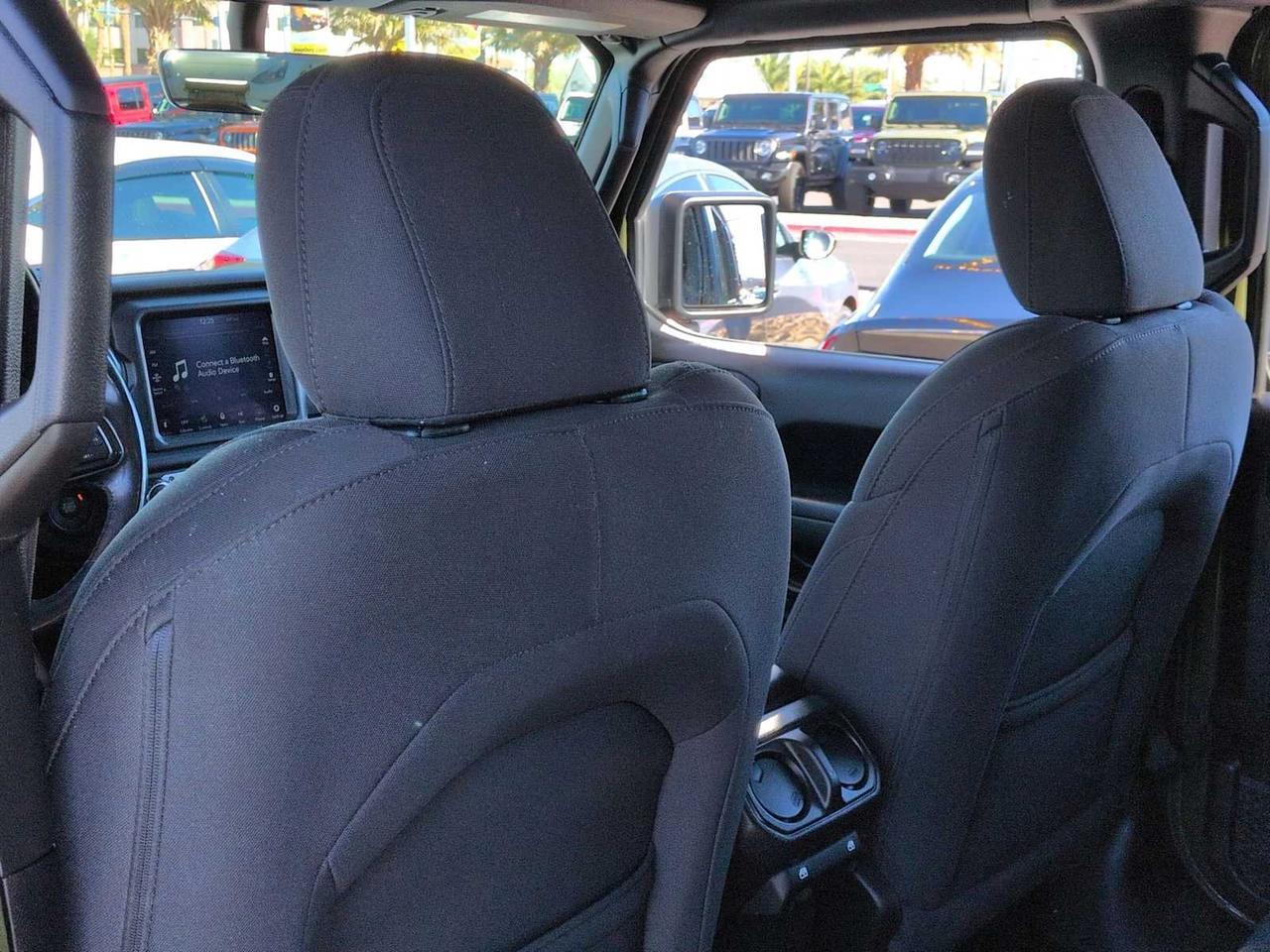 2023 Jeep Wrangler Sport S Irving TX