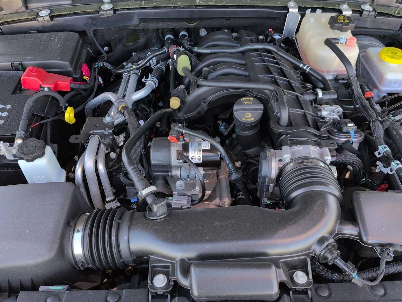 2023 Jeep Wrangler Sport S Irving TX