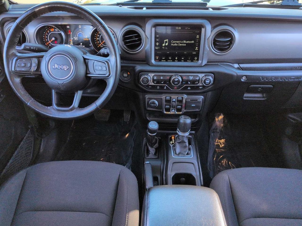 2023 Jeep Wrangler Sport S Irving TX