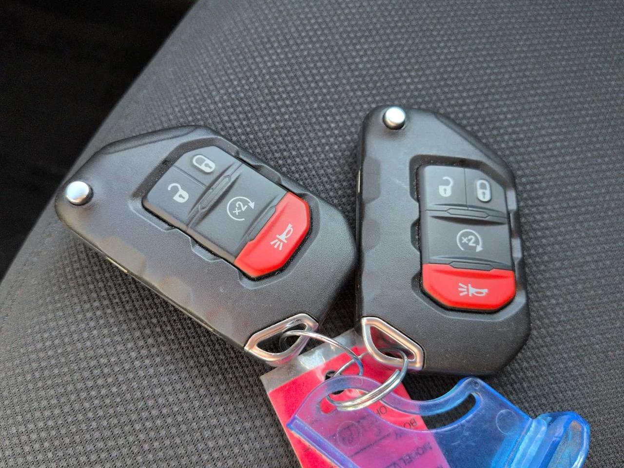 2023 Jeep Wrangler Sport S Irving TX