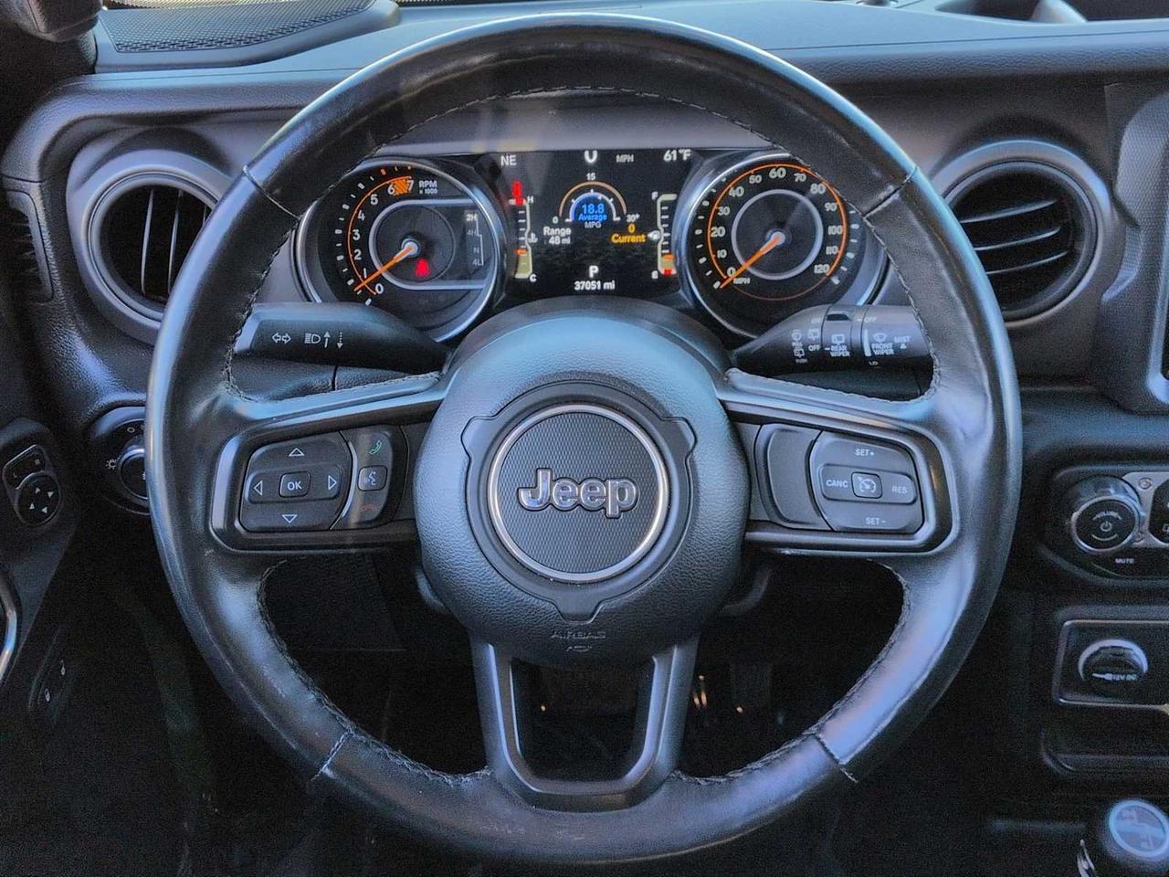 2023 Jeep Wrangler Sport S Irving TX