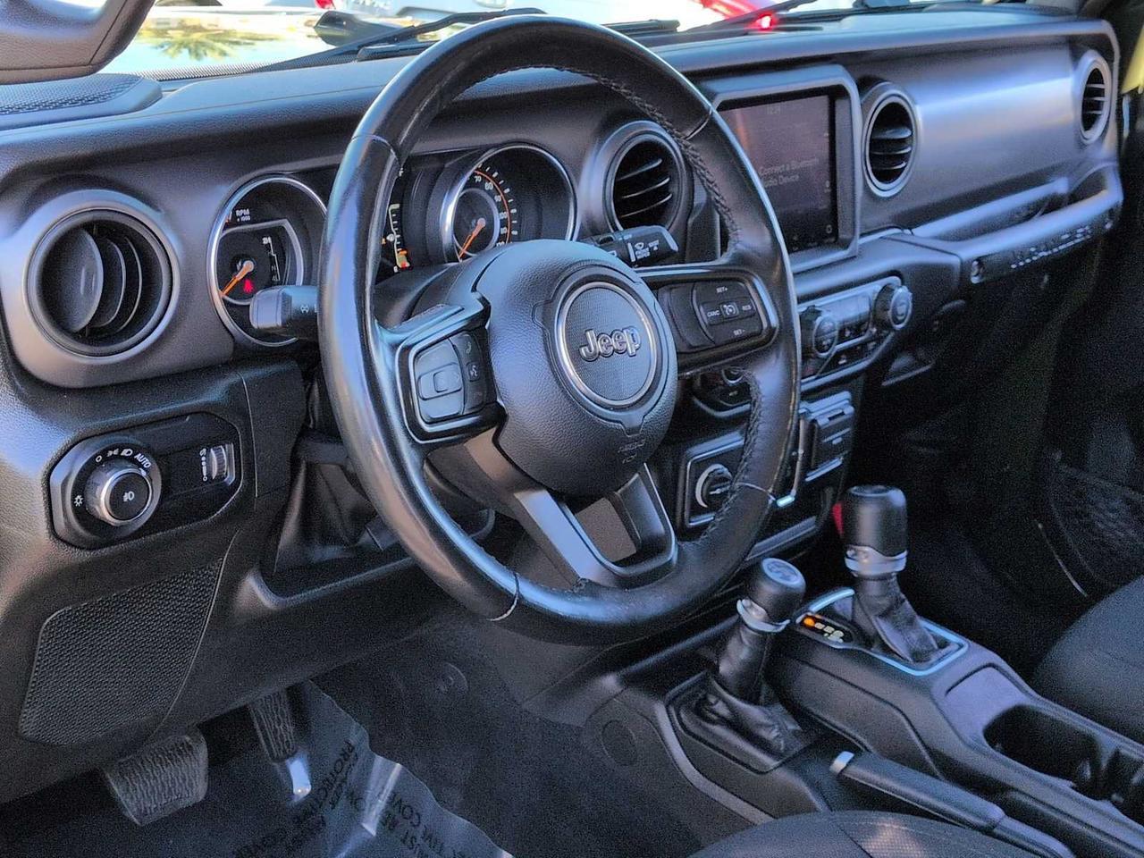 2023 Jeep Wrangler Sport S Irving TX