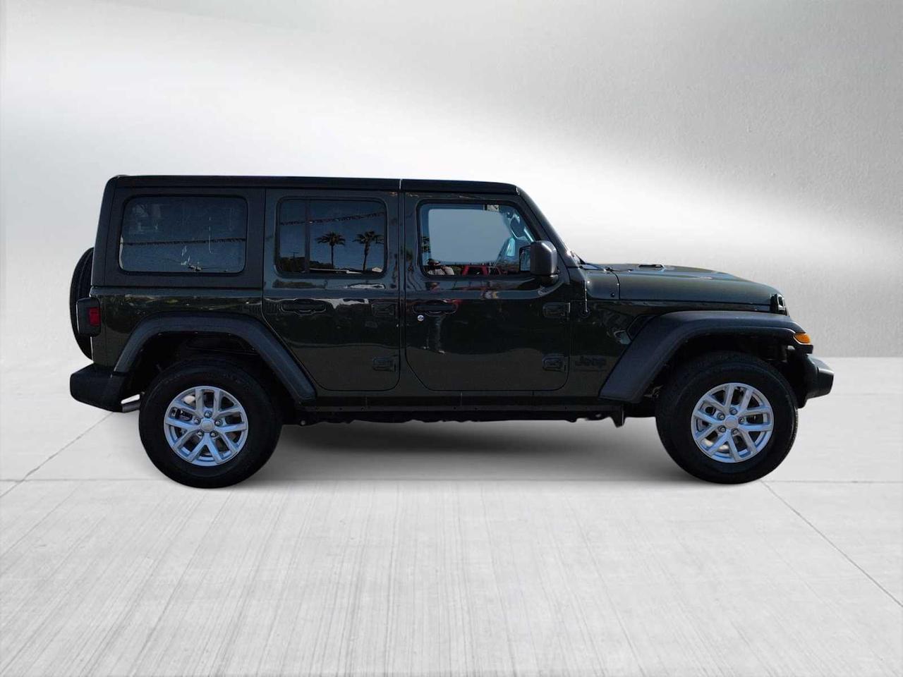 2023 Jeep Wrangler Sport S Irving TX