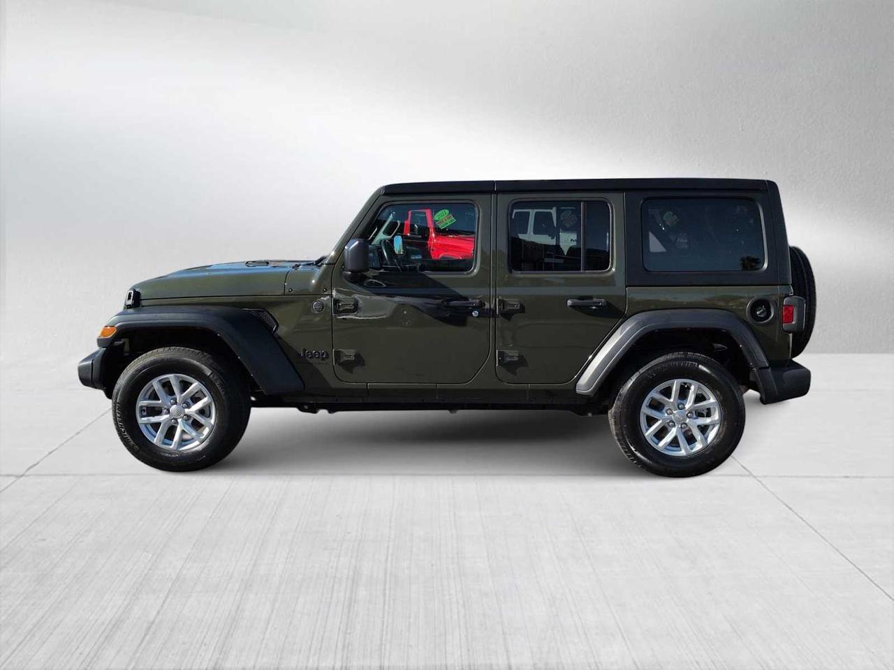 2023 Jeep Wrangler Sport S Irving TX