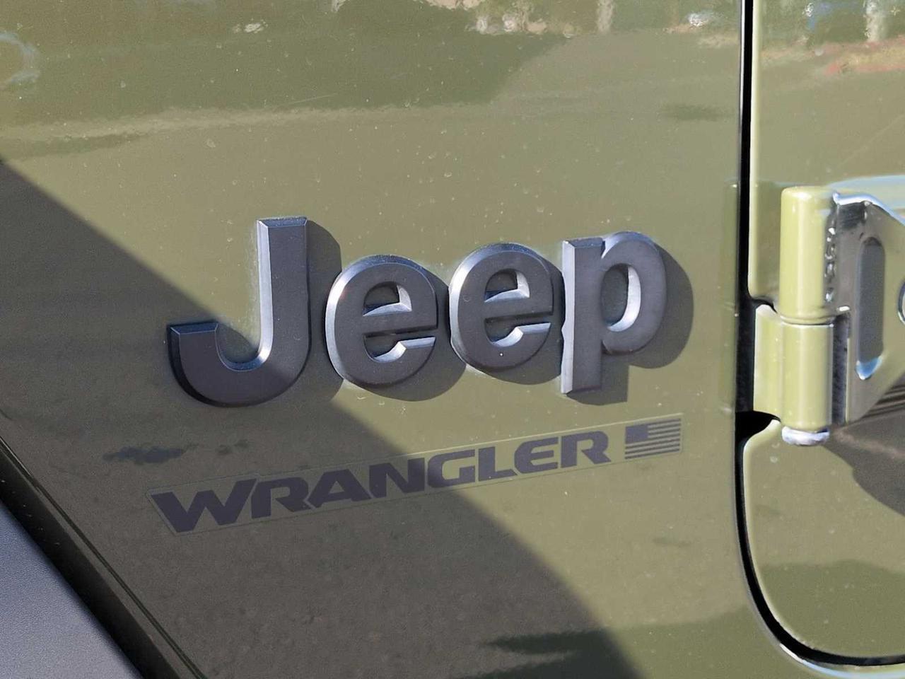 2023 Jeep Wrangler Sport S Irving TX