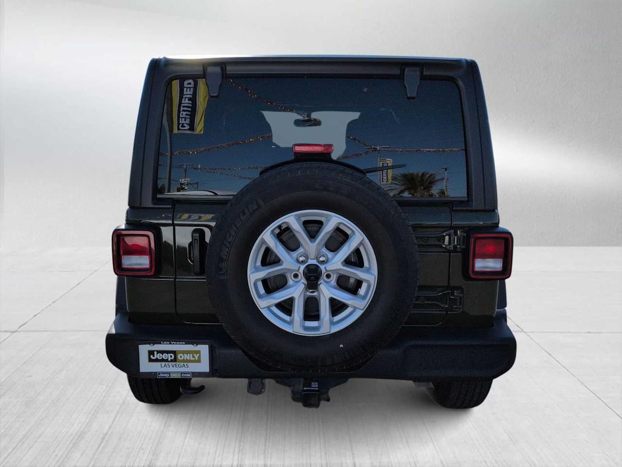 2023 Jeep Wrangler Sport S Irving TX