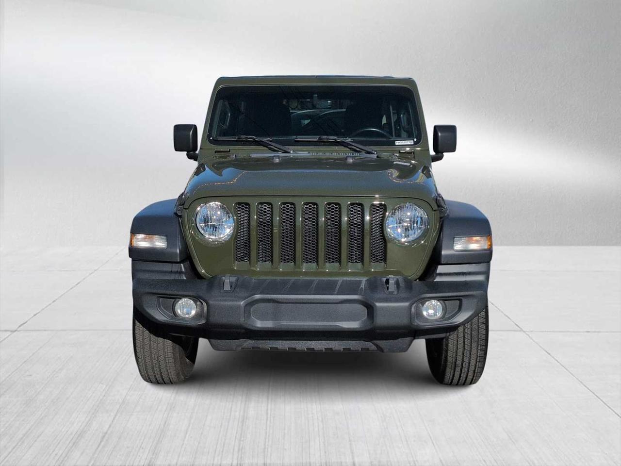 2023 Jeep Wrangler Sport S Irving TX