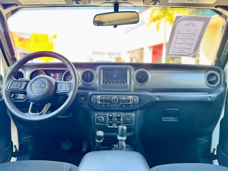 2023 Jeep Wrangler Sport S San Juan PR