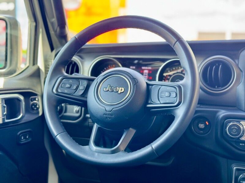 2023 Jeep Wrangler Sport S San Juan PR