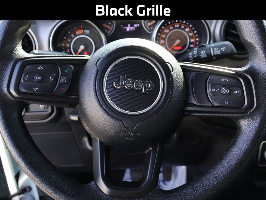 2023 Jeep Wrangler Willys