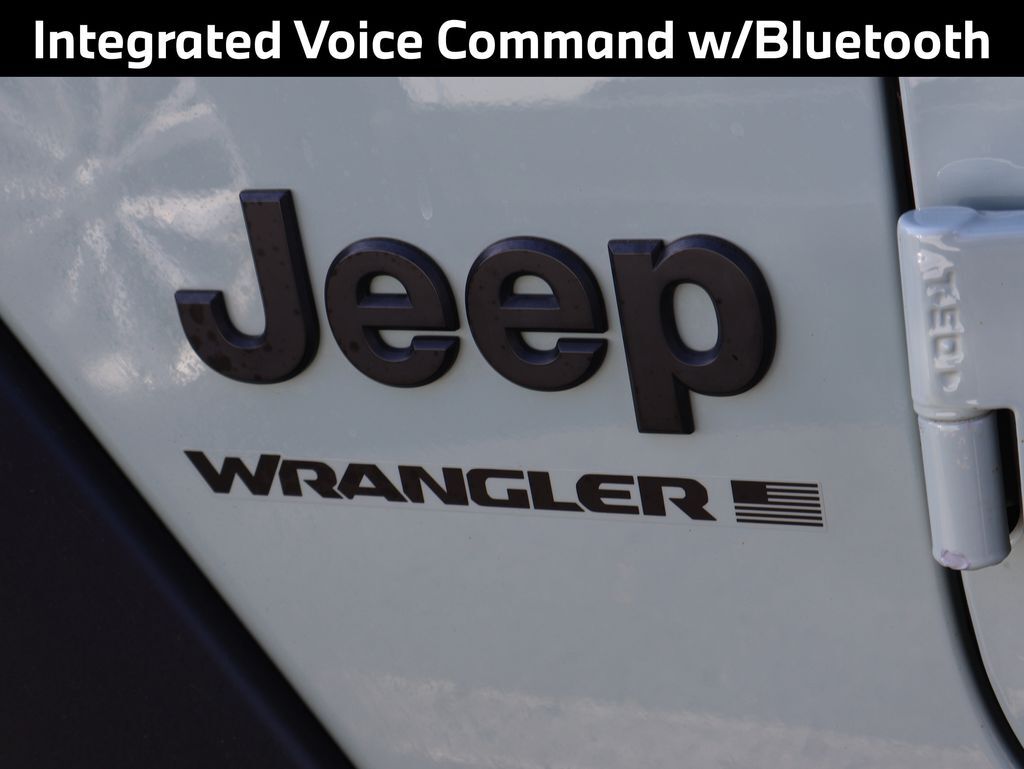 2023 Jeep Wrangler Willys