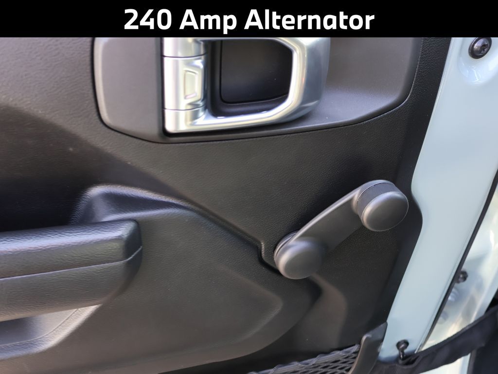 2023 Jeep Wrangler Willys