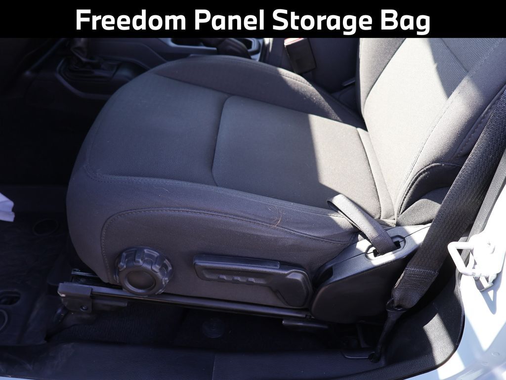 2023 Jeep Wrangler Willys