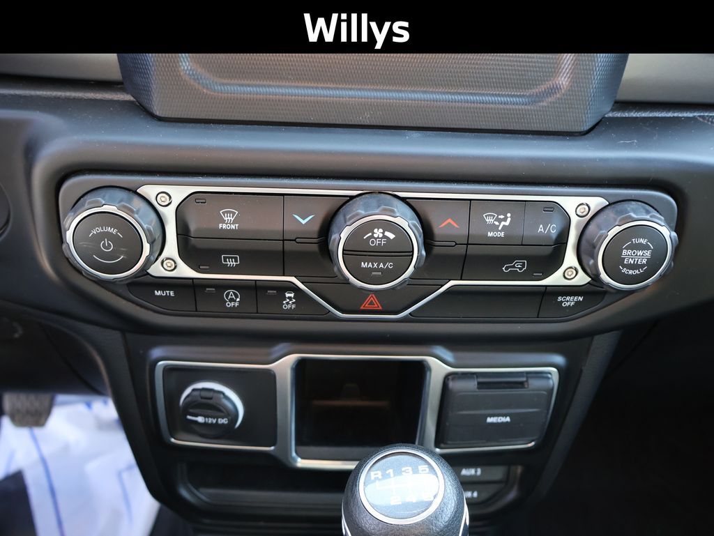 2023 Jeep Wrangler Willys San Clemente CA