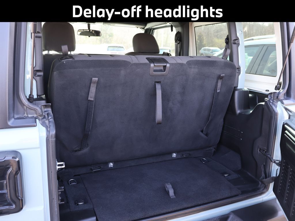 2023 Jeep Wrangler Willys San Clemente CA