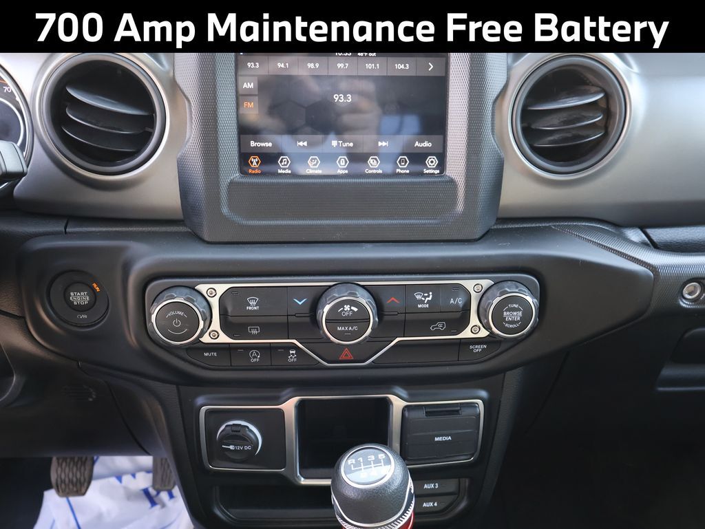 2023 Jeep Wrangler Willys San Clemente CA