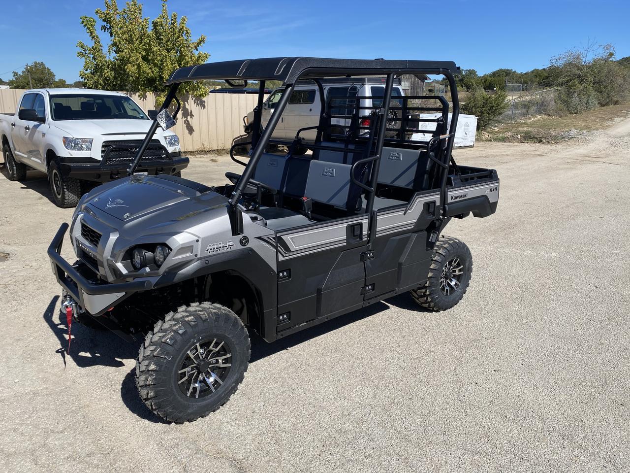 2023 KAWASAKI PRO FXT RANCH EDITION Goldthwaite TX 51756232