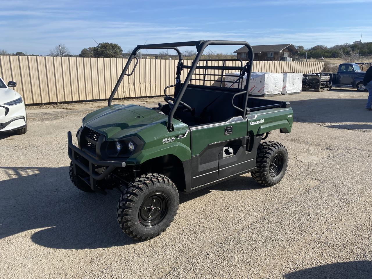 2023 KAWASAKI PROMX EPS Goldthwaite TX 50894071