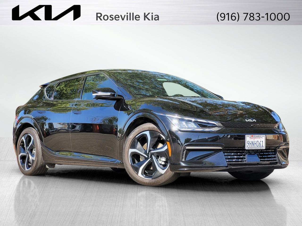 2023 KIA EV6 GT-LINE Roseville CA
