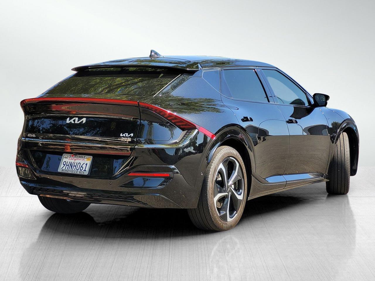 2023 KIA EV6 GT-LINE Roseville CA
