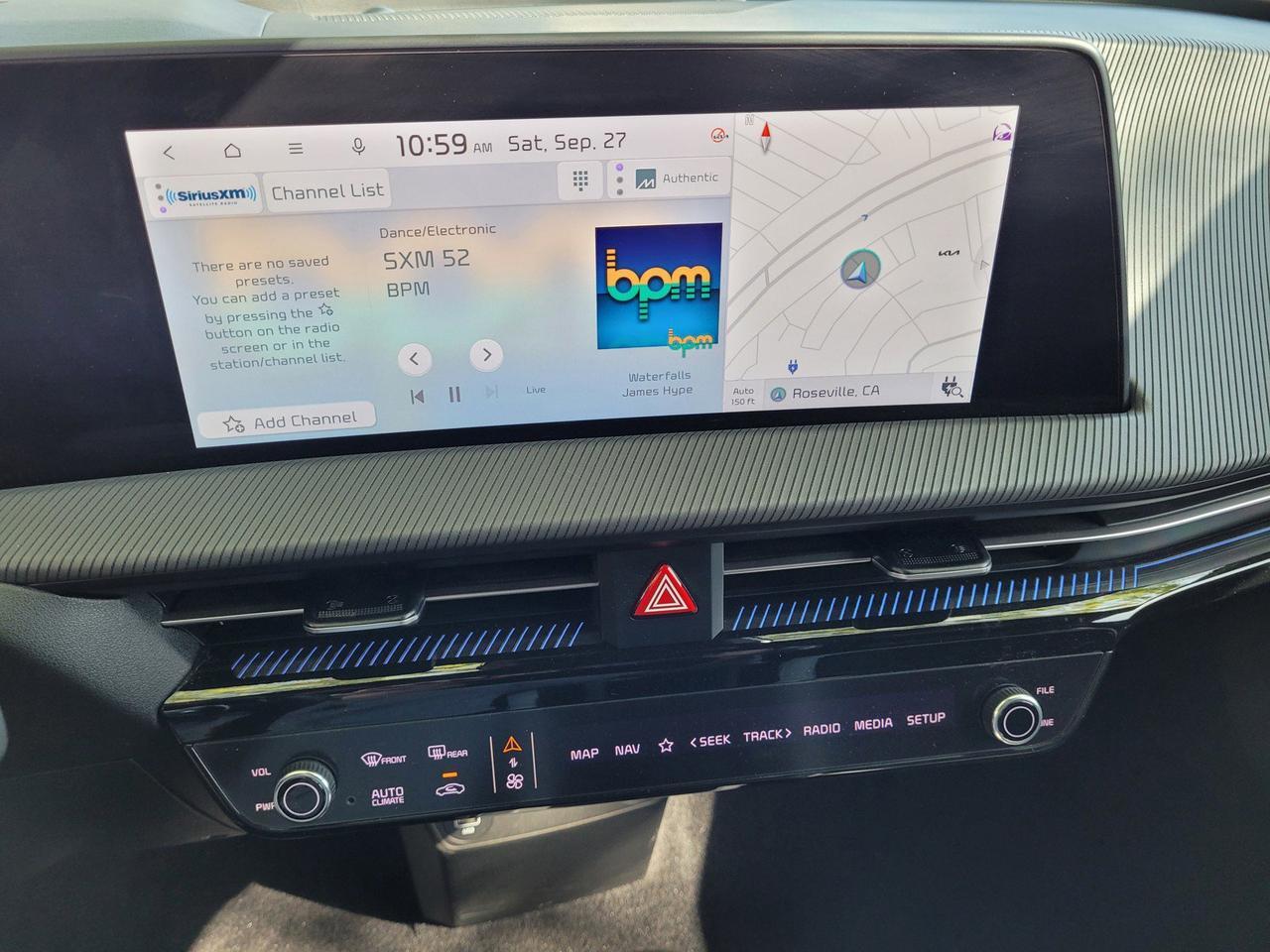 2023 KIA EV6 GT-LINE Roseville CA
