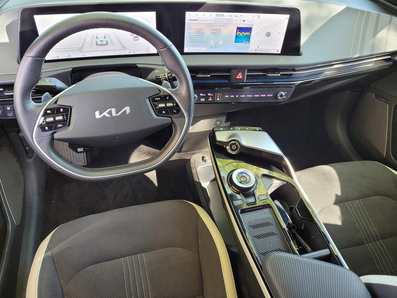 2023 KIA EV6 GT-LINE Roseville CA