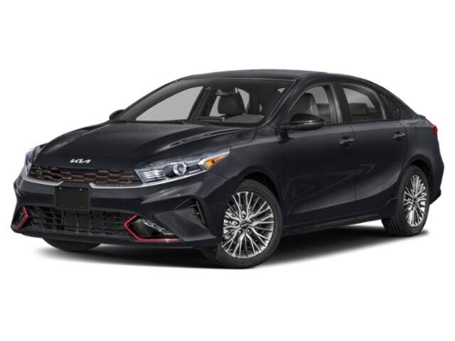 2023 KIA FORTE GT-LINE Roseville CA