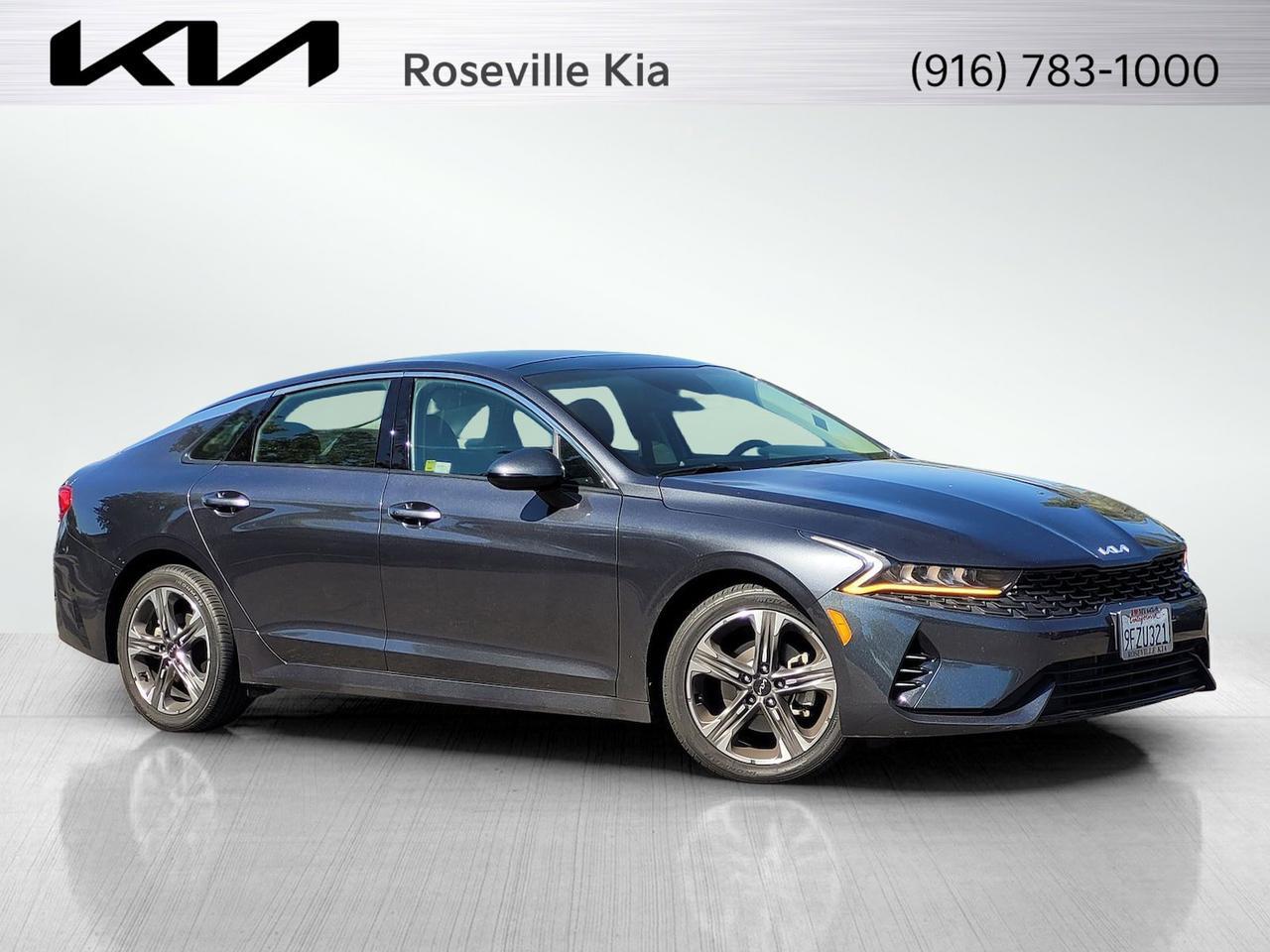 2023 KIA K5 EX Roseville CA