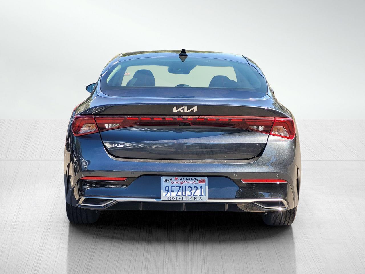 2023 KIA K5 EX Roseville CA