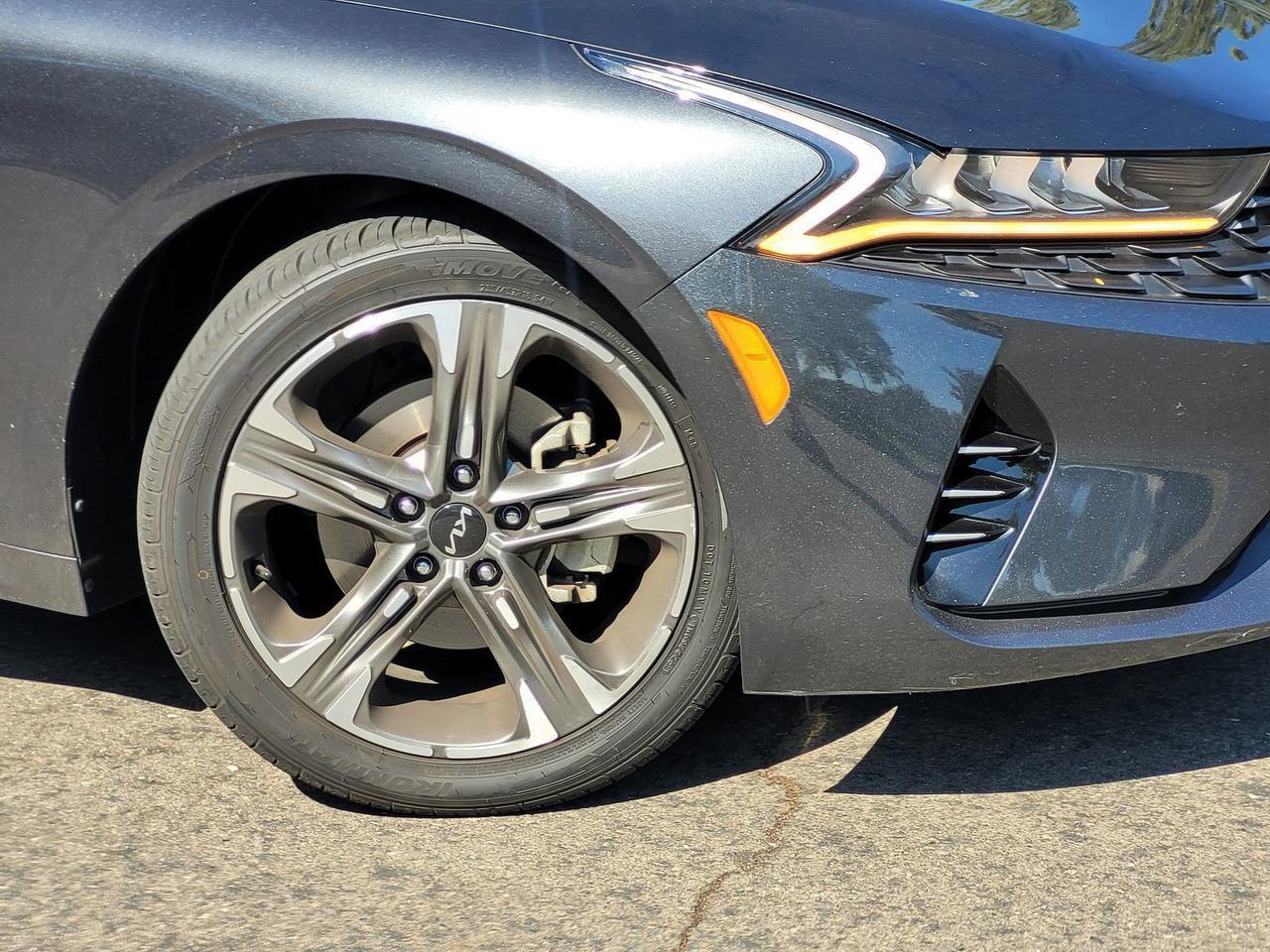 2023 KIA K5 EX Roseville CA