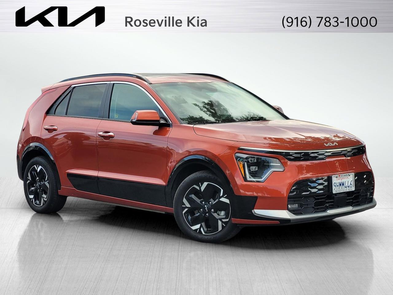 2023 KIA NIRO EV WAVE