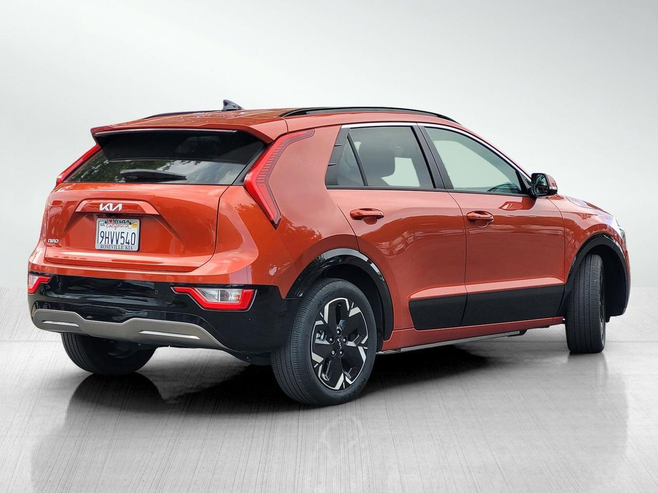 2023 KIA NIRO EV WIND Roseville CA