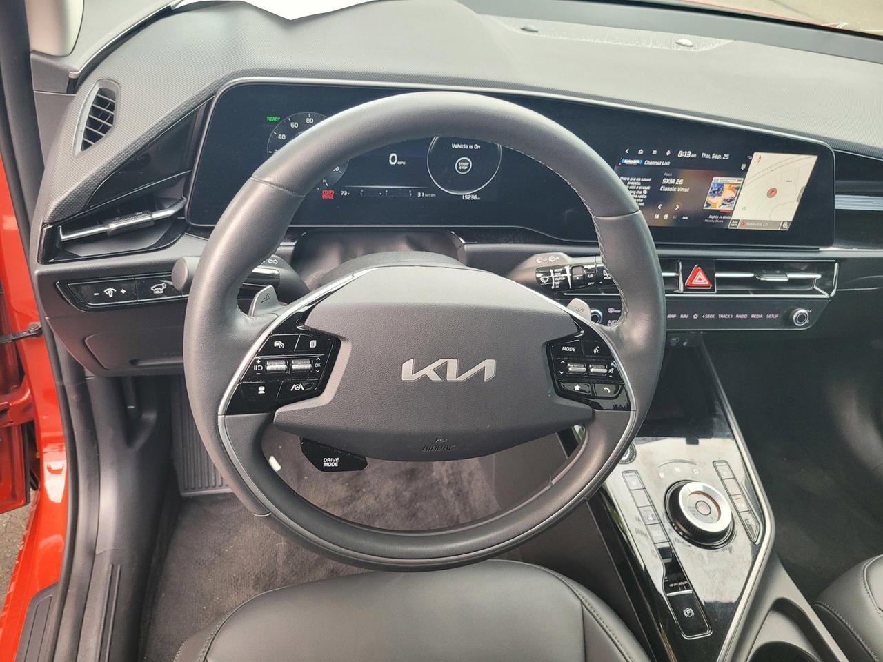 2023 KIA NIRO EV WIND Roseville CA