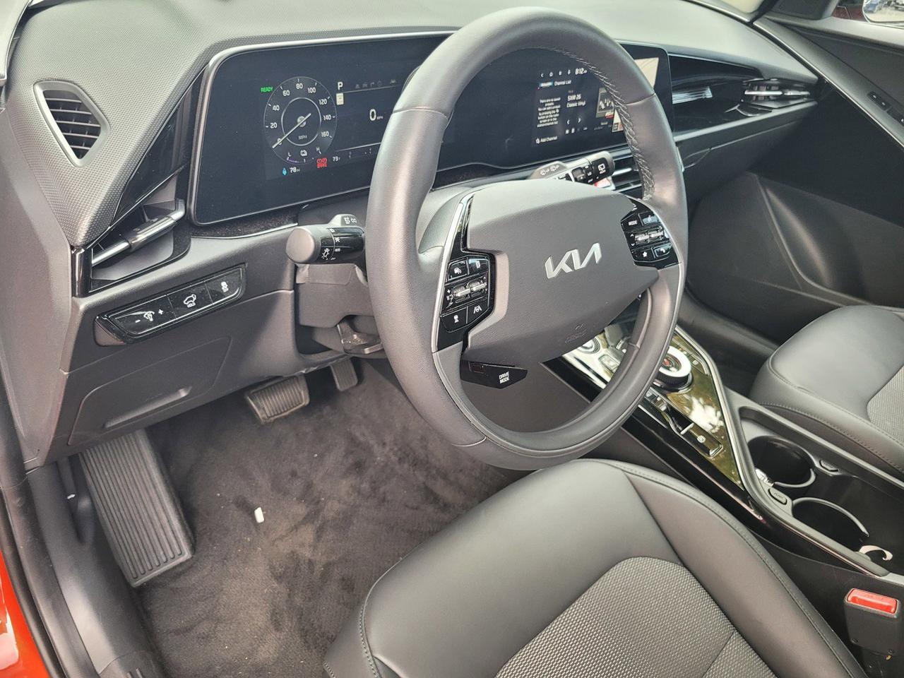 2023 KIA NIRO EV WIND Roseville CA
