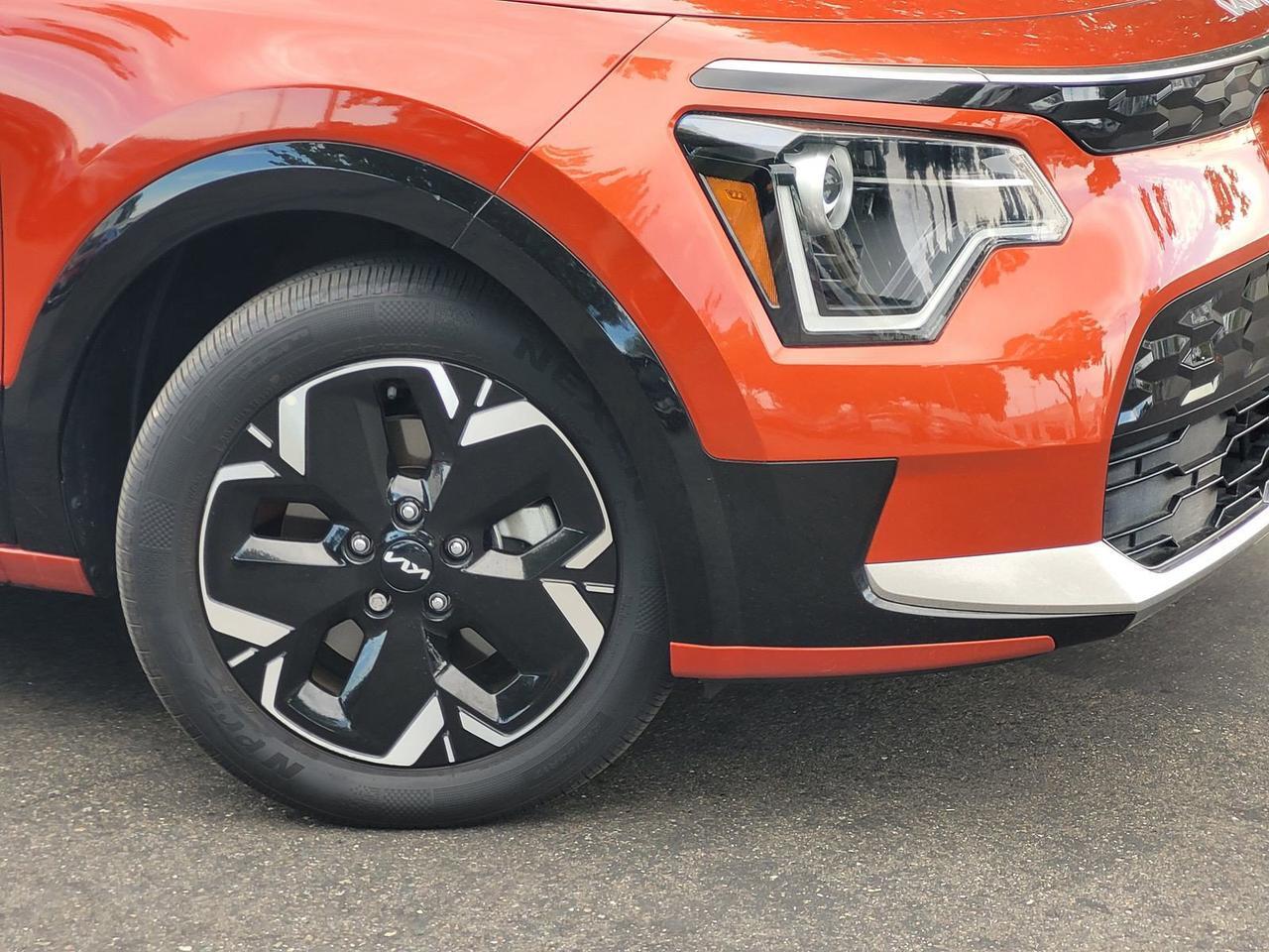 2023 KIA NIRO EV WIND Roseville CA
