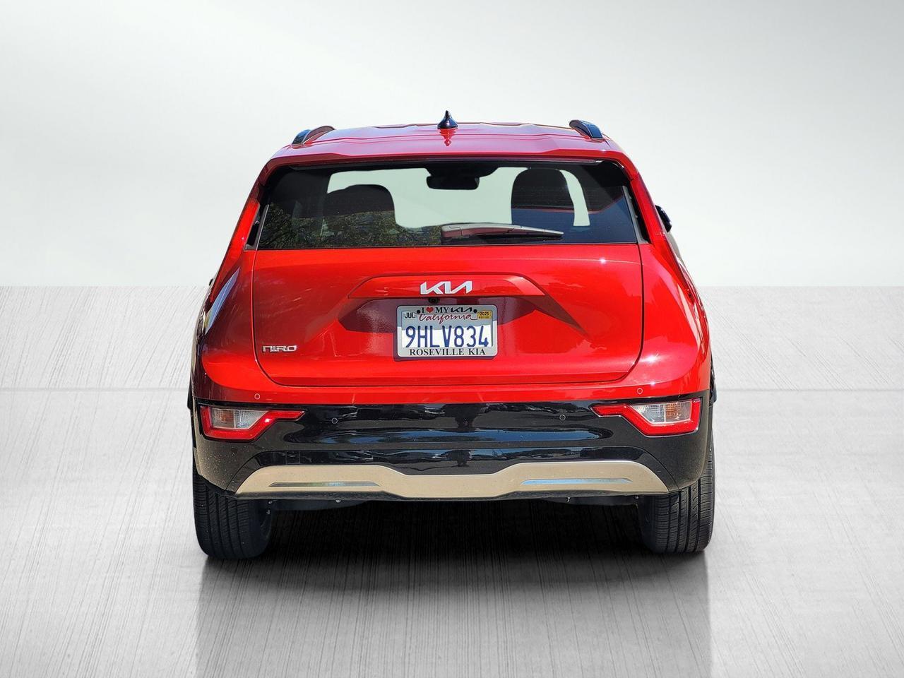 2023 KIA NIRO EV WIND Roseville CA