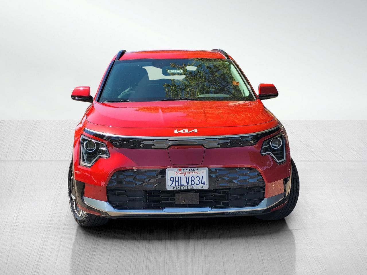 2023 KIA NIRO EV WIND Roseville CA