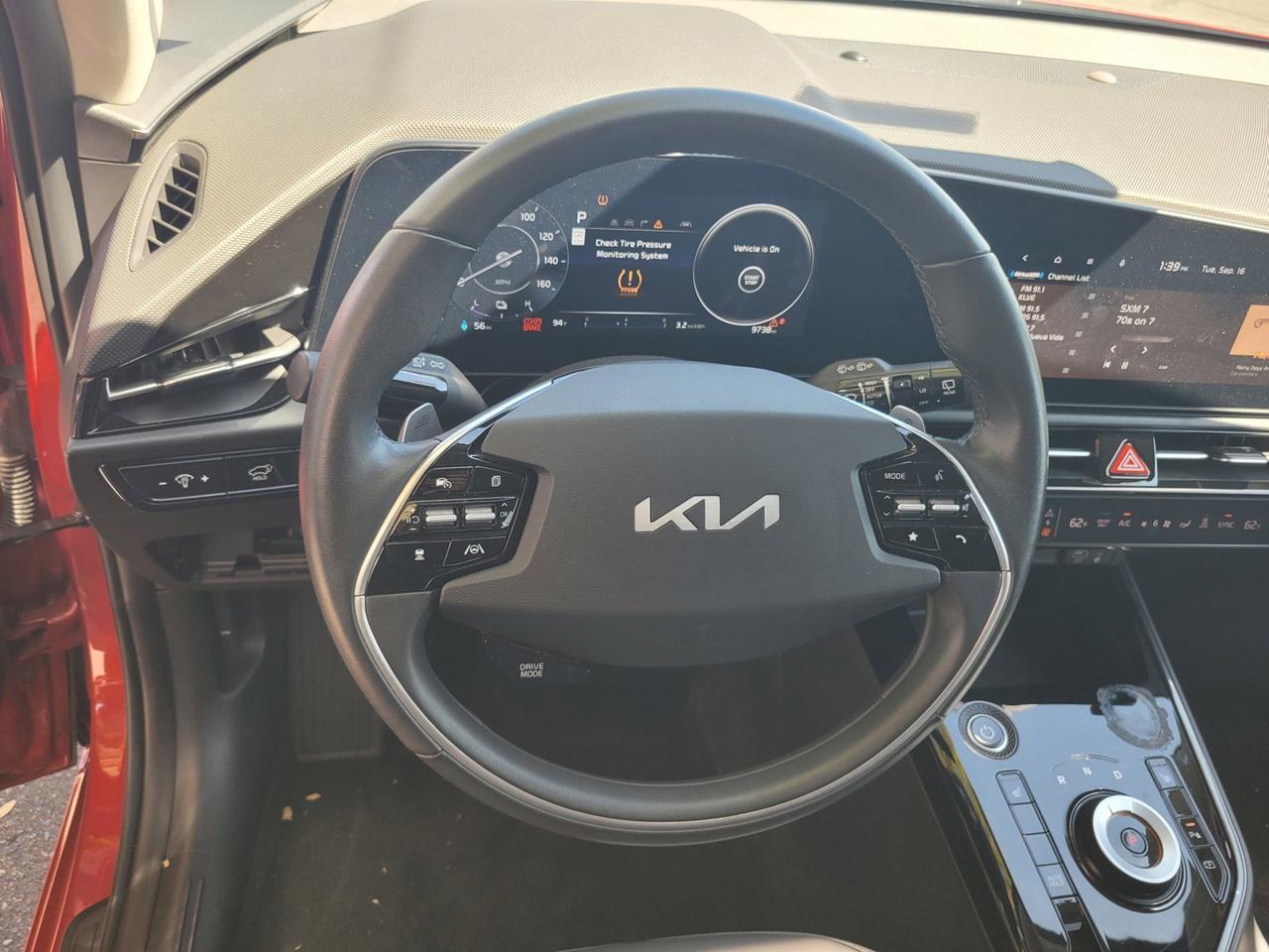 2023 KIA NIRO EV WIND Roseville CA