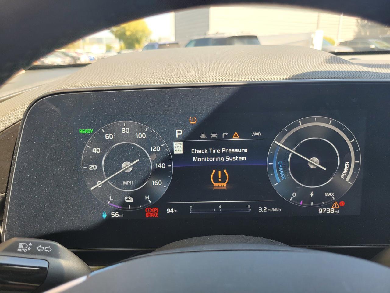 2023 KIA NIRO EV WIND Roseville CA