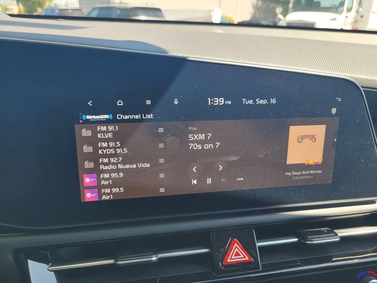 2023 KIA NIRO EV WIND Roseville CA