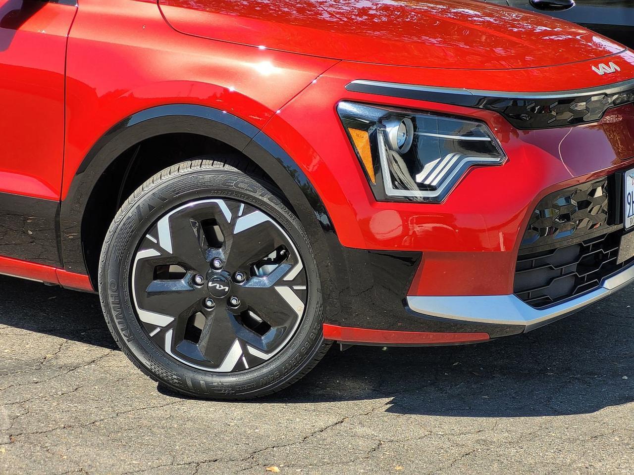 2023 KIA NIRO EV WIND Roseville CA
